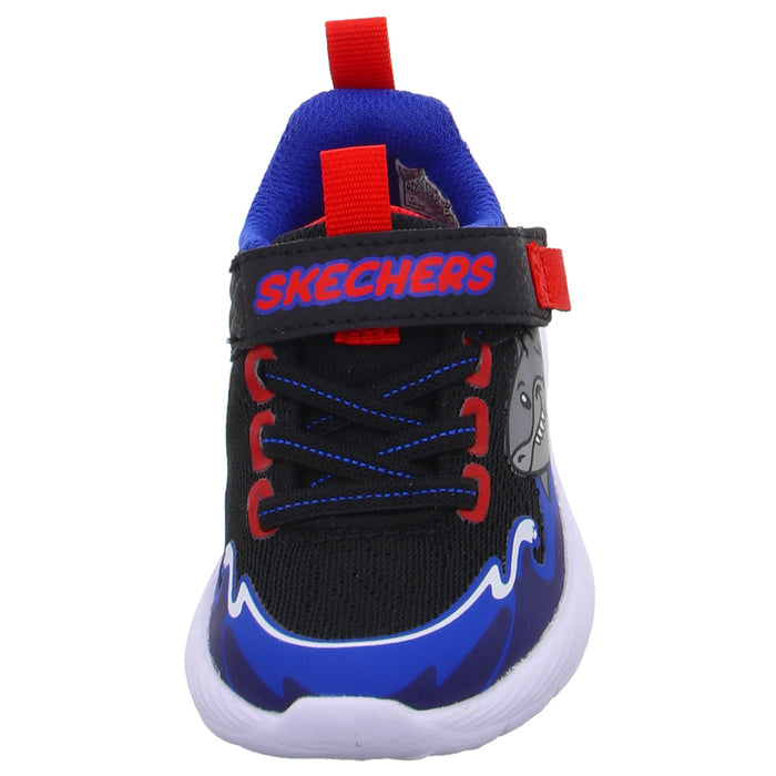 Skechers Lauflernstiefel Kaltfutter DYNA-LITE-SHARK-WAVE - SchuhEggers.de