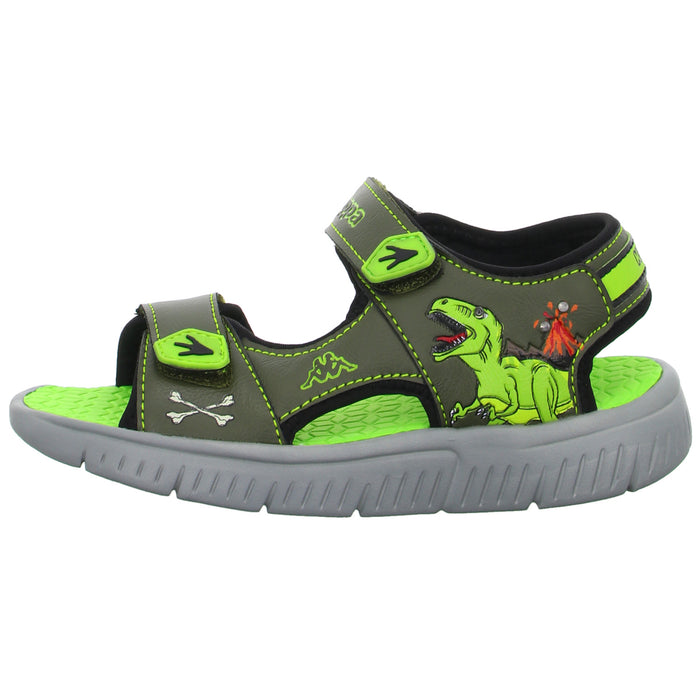 Kappa Sandalette STYLECODE: 260940K REX SUN K - SchuhEggers.de