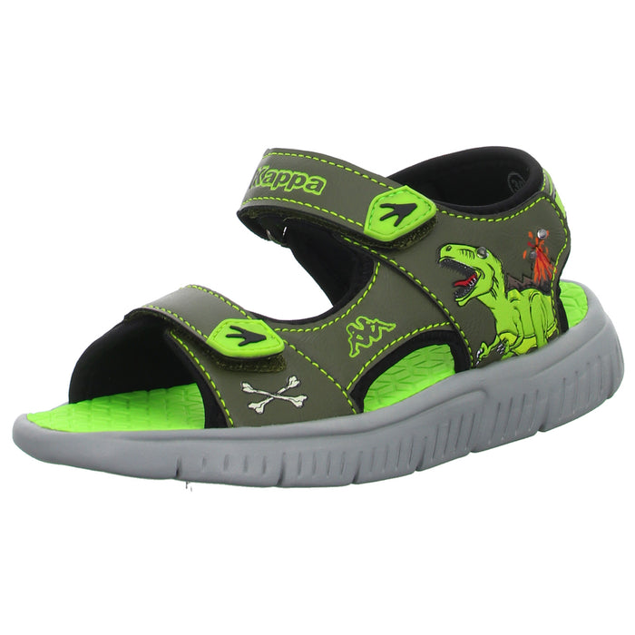 Kappa Sandalette STYLECODE: 260940K REX SUN K - SchuhEggers.de