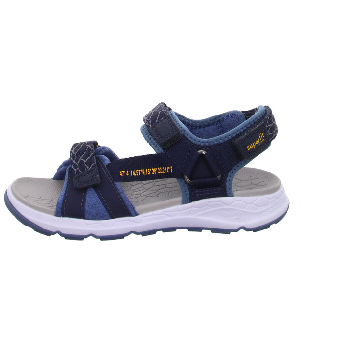 Superfit Sandalette Criss Cross - SchuhEggers.de
