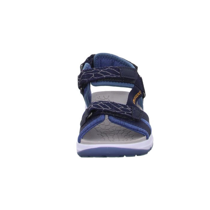 Superfit Sandalette Criss Cross - SchuhEggers.de