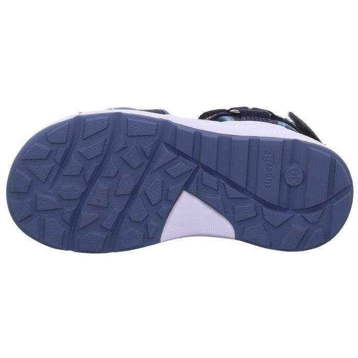 Superfit Sandalette Criss Cross - SchuhEggers.de