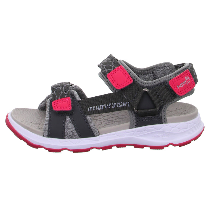 Superfit Sandalette CRISS CROSS - SchuhEggers.de