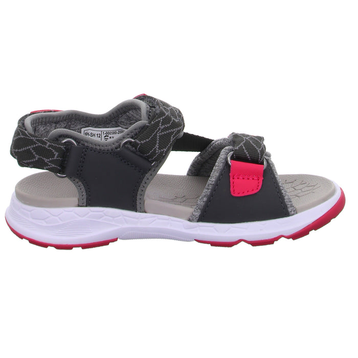 Superfit Sandalette CRISS CROSS - SchuhEggers.de
