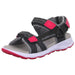 Superfit Sandalette CRISS CROSS - SchuhEggers.de