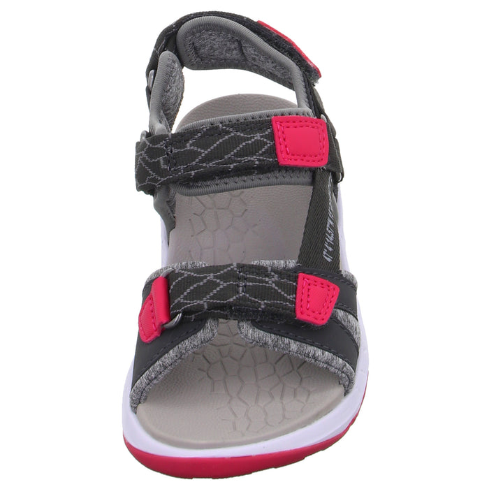 Superfit Sandalette CRISS CROSS - SchuhEggers.de