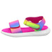 girlZ onlY Sandalette - SchuhEggers.de