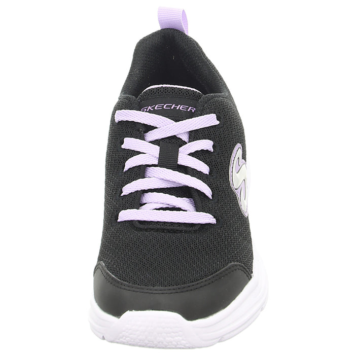 Skechers Schnürhalbschuh (casual) Wavy Lites-BLISSFUL WISH - SchuhEggers.de