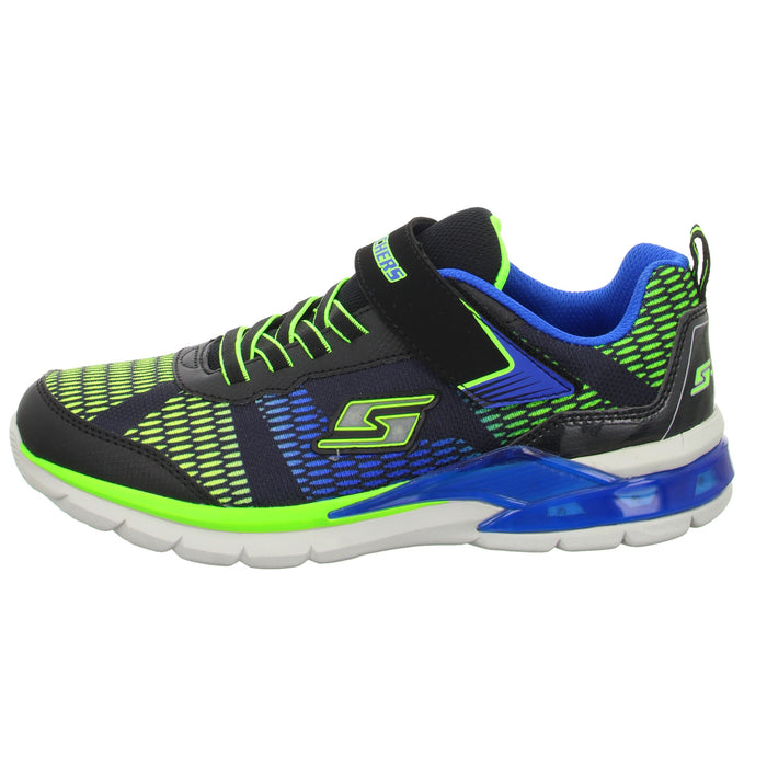 Skechers Slipper/Kletthalbschuh (casual) S Lights®-Erupters II-Lava Wave - SchuhEggers.de