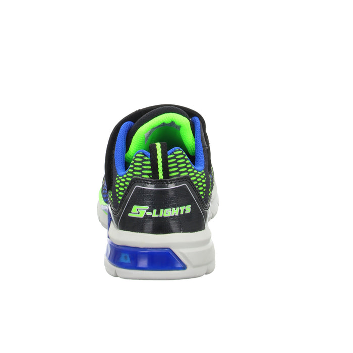 Skechers Slipper/Kletthalbschuh (casual) S Lights®-Erupters II-Lava Wave - SchuhEggers.de