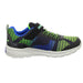 Skechers Slipper/Kletthalbschuh (casual) S Lights®-Erupters II-Lava Wave - SchuhEggers.de