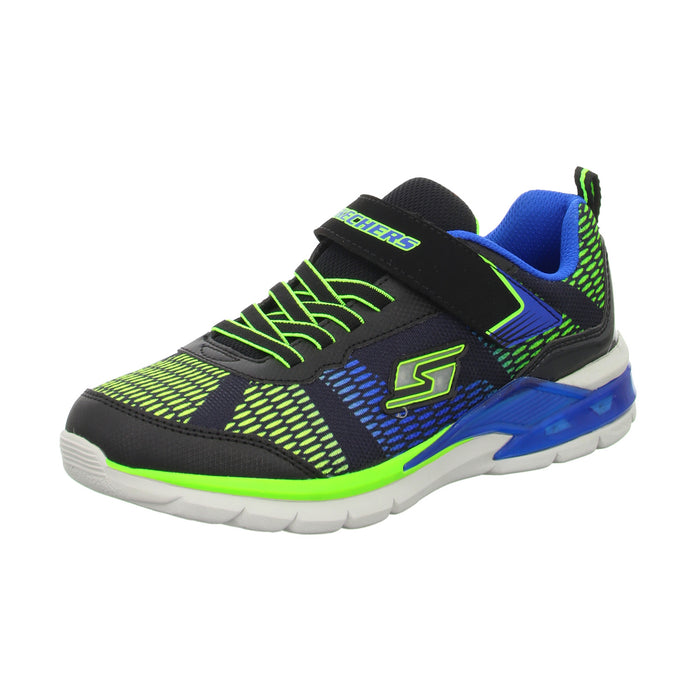 Skechers Slipper/Kletthalbschuh (casual) S Lights®-Erupters II-Lava Wave - SchuhEggers.de