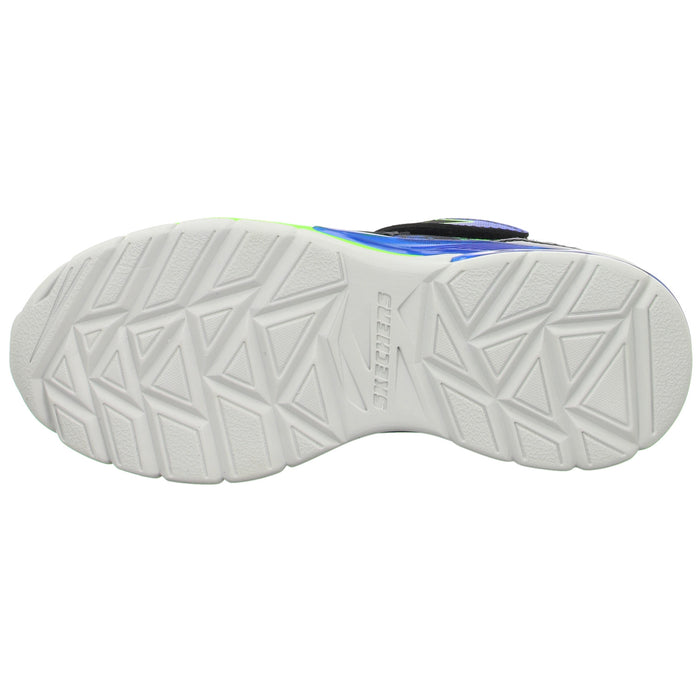 Skechers Slipper/Kletthalbschuh (casual) S Lights®-Erupters II-Lava Wave - SchuhEggers.de