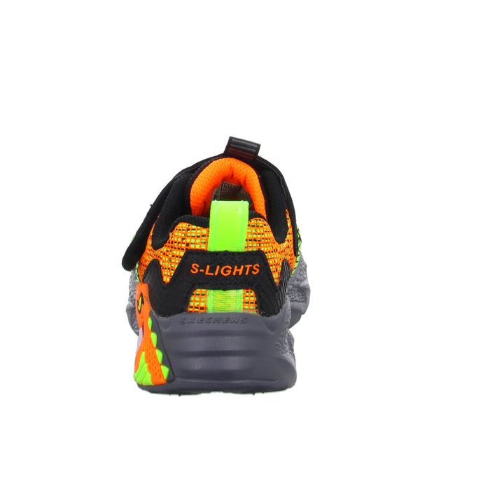 Skechers Slipper/Kletthalbschuh (casual) S Lights- DINO-LIGHTS - SchuhEggers.de