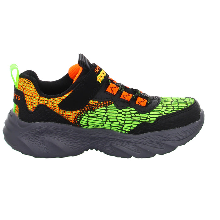 Skechers Slipper/Kletthalbschuh (casual) S Lights- DINO-LIGHTS - SchuhEggers.de