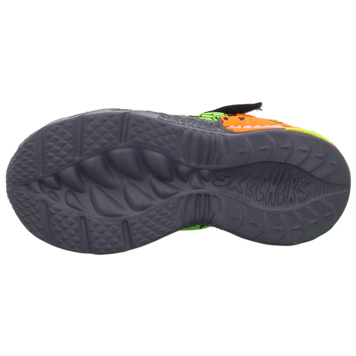 Skechers Slipper/Kletthalbschuh (casual) S Lights- DINO-LIGHTS - SchuhEggers.de