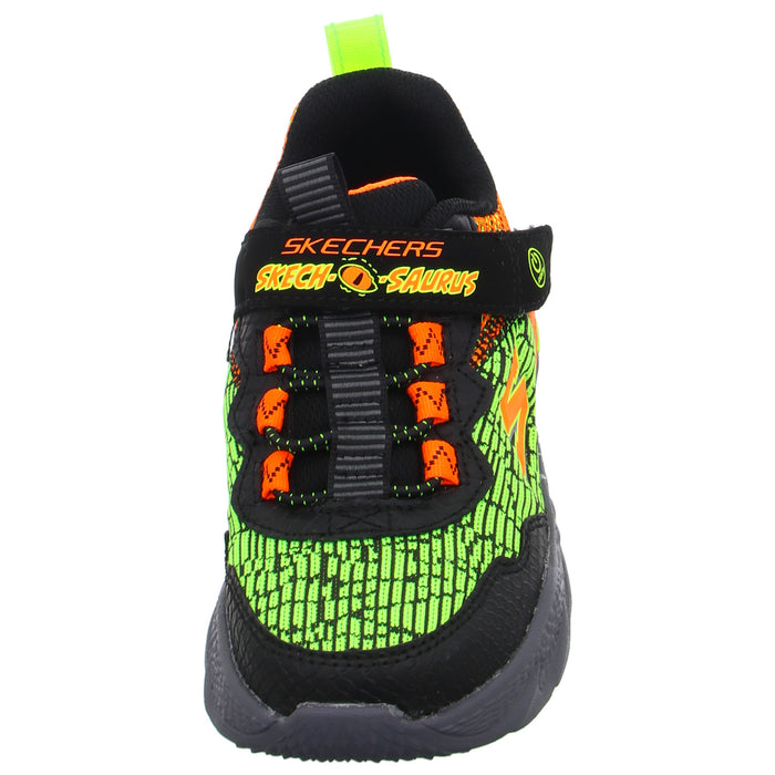 Skechers Slipper/Kletthalbschuh (casual) S Lights- DINO-LIGHTS - SchuhEggers.de