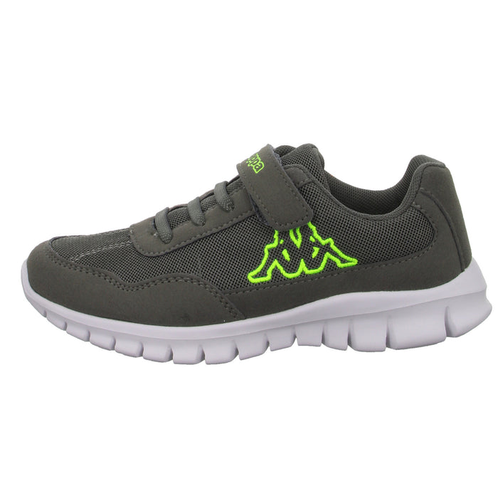 Kappa Slipper/Kletthalbschuh (casual) STYLECODE: 260604K FOLLOW K - SchuhEggers.de