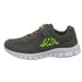 Kappa Slipper/Kletthalbschuh (casual) STYLECODE: 260604K FOLLOW K - SchuhEggers.de
