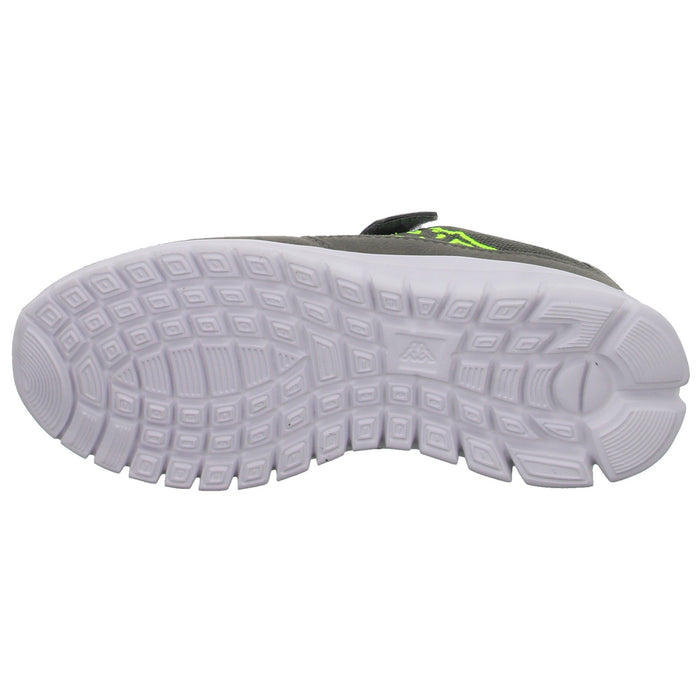 Kappa Slipper/Kletthalbschuh (casual) STYLECODE: 260604K FOLLOW K - SchuhEggers.de
