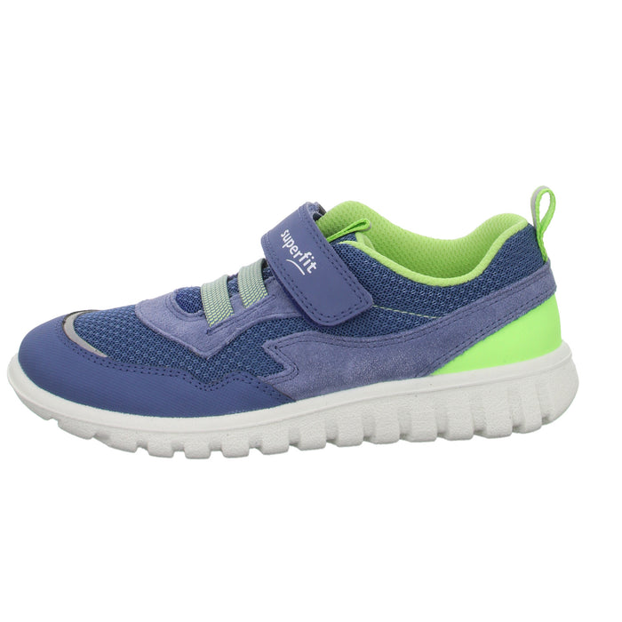 Superfit Slipper/Kletthalbschuh (casual) SPORT7 MINI - SchuhEggers.de