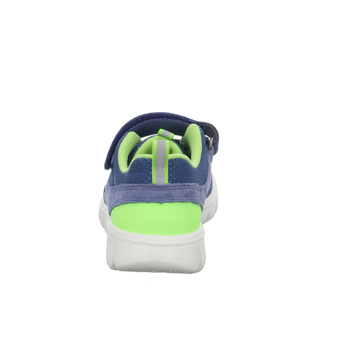 Superfit Slipper/Kletthalbschuh (casual) SPORT7 MINI - SchuhEggers.de