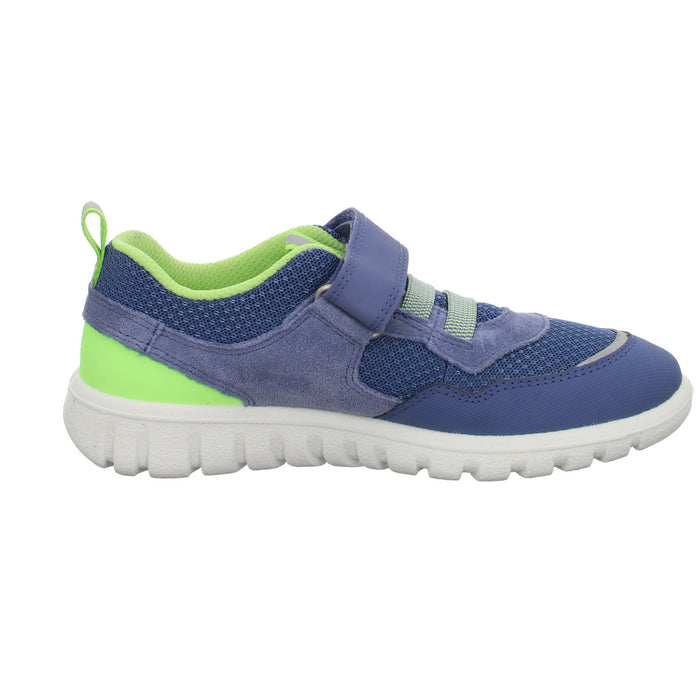 Superfit Slipper/Kletthalbschuh (casual) SPORT7 MINI - SchuhEggers.de