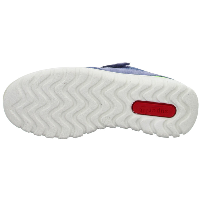 Superfit Slipper/Kletthalbschuh (casual) SPORT7 MINI - SchuhEggers.de