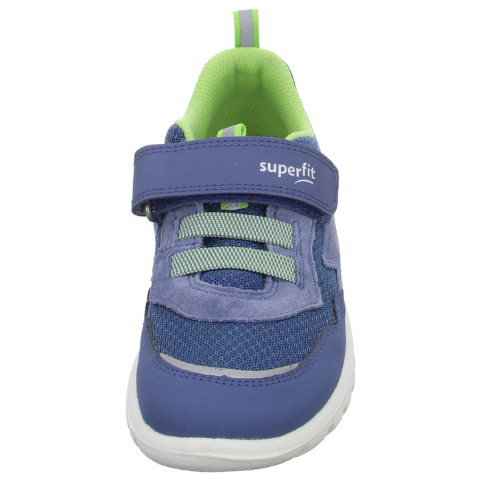 Superfit Slipper/Kletthalbschuh (casual) SPORT7 MINI - SchuhEggers.de