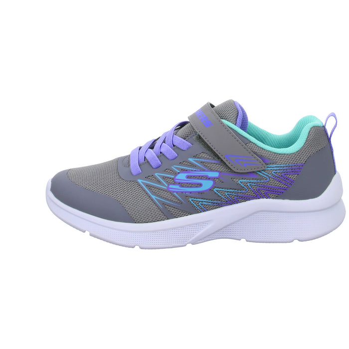 Skechers Slipper/Kletthalbschuh (casual) MICROSPEC-BOLD DELIGHT - SchuhEggers.de