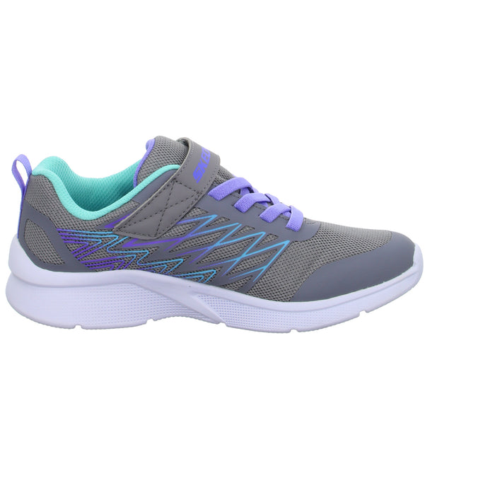 Skechers Slipper/Kletthalbschuh (casual) MICROSPEC-BOLD DELIGHT - SchuhEggers.de
