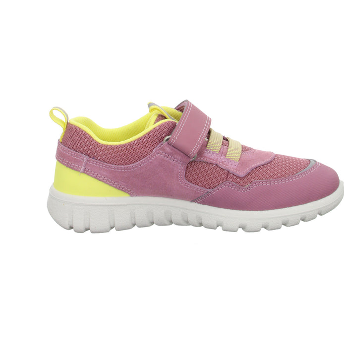 Superfit Slipper/Kletthalbschuh (casual) SPORT7 MINI - SchuhEggers.de