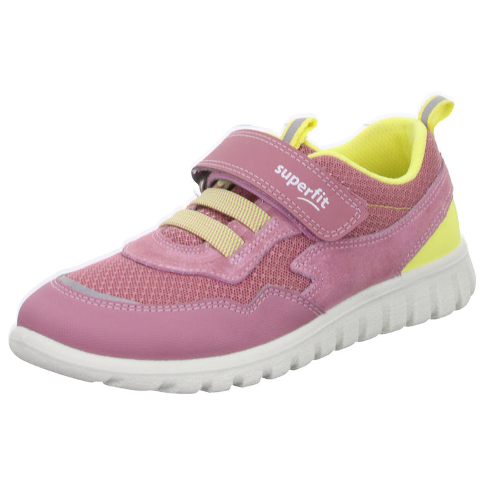 Superfit Slipper/Kletthalbschuh (casual) SPORT7 MINI - SchuhEggers.de