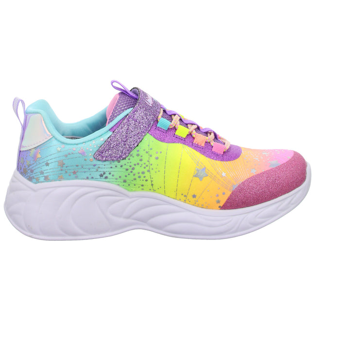 Skechers Slipper/Kletthalbschuh (casual) S Lights® Unicorn Dreams - SchuhEggers.de