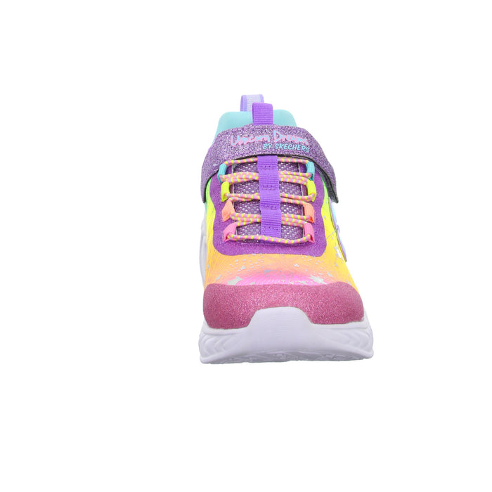 Skechers Slipper/Kletthalbschuh (casual) S Lights® Unicorn Dreams - SchuhEggers.de