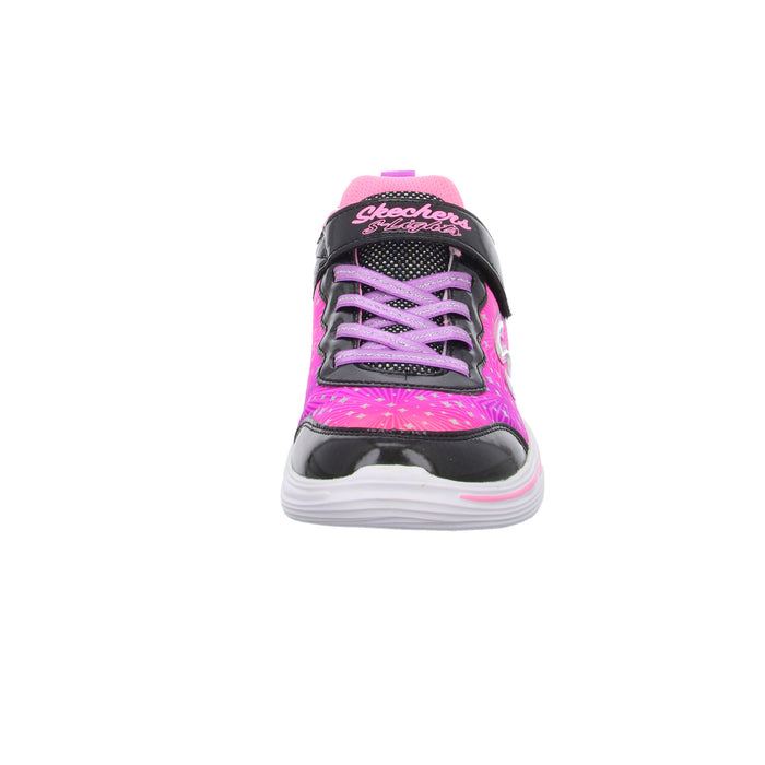 Skechers Slipper/Kletthalbschuh (casual) s lights®-power petals-PAINTED DAISY - SchuhEggers.de