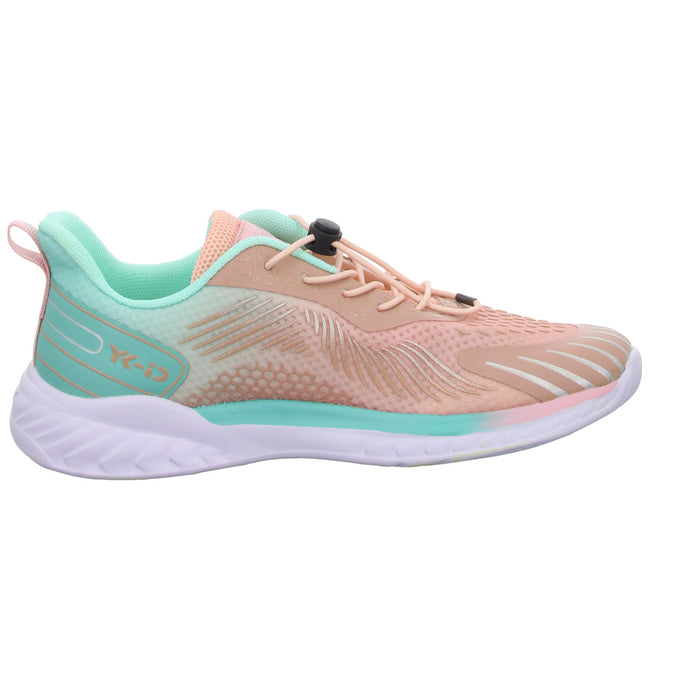 YK-ID Slipper/Kletthalbschuh (casual) ZOBO YK-ID - SchuhEggers.de