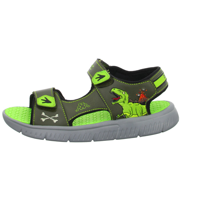 Kappa Sandalette STYLECODE: 260940K REX SUN K - SchuhEggers.de
