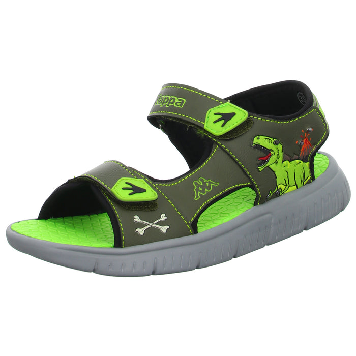Kappa Sandalette STYLECODE: 260940K REX SUN K - SchuhEggers.de
