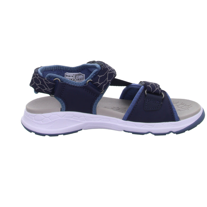 Superfit Sandalette Criss Cross - SchuhEggers.de