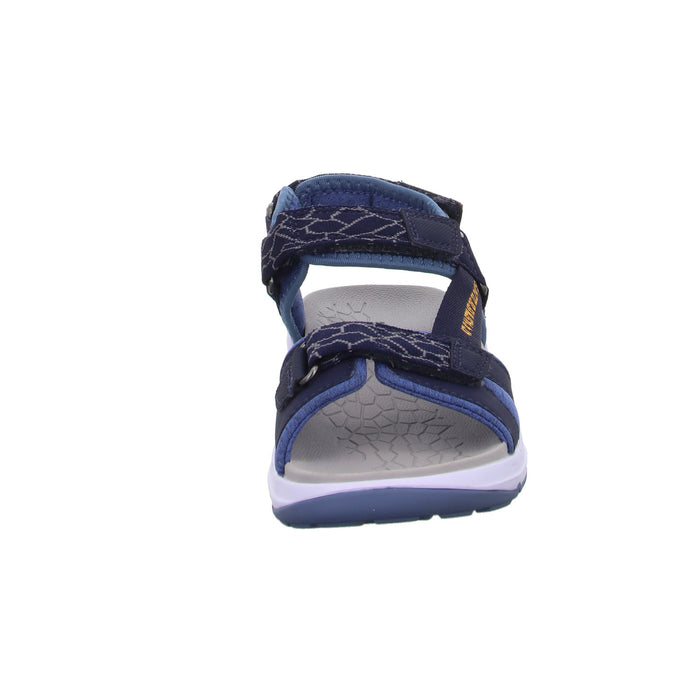 Superfit Sandalette Criss Cross - SchuhEggers.de
