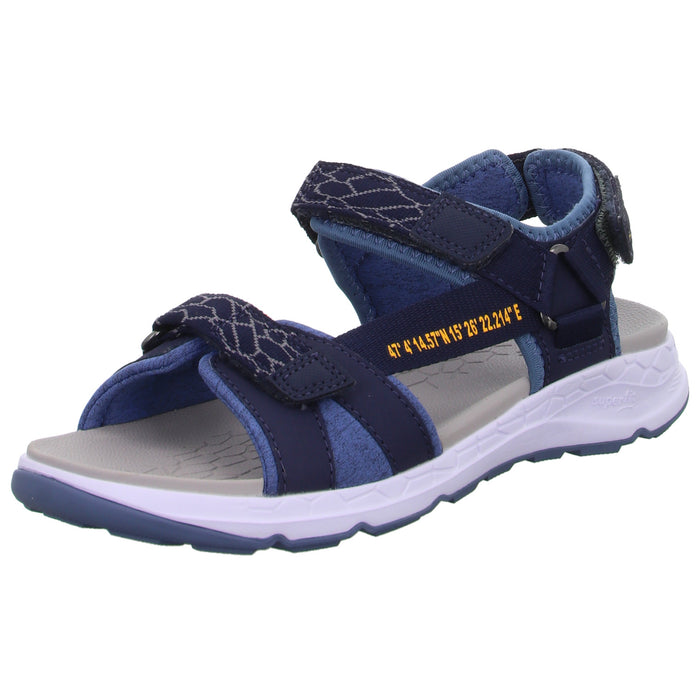 Superfit Sandalette Criss Cross - SchuhEggers.de