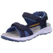 Superfit Sandalette Criss Cross - SchuhEggers.de