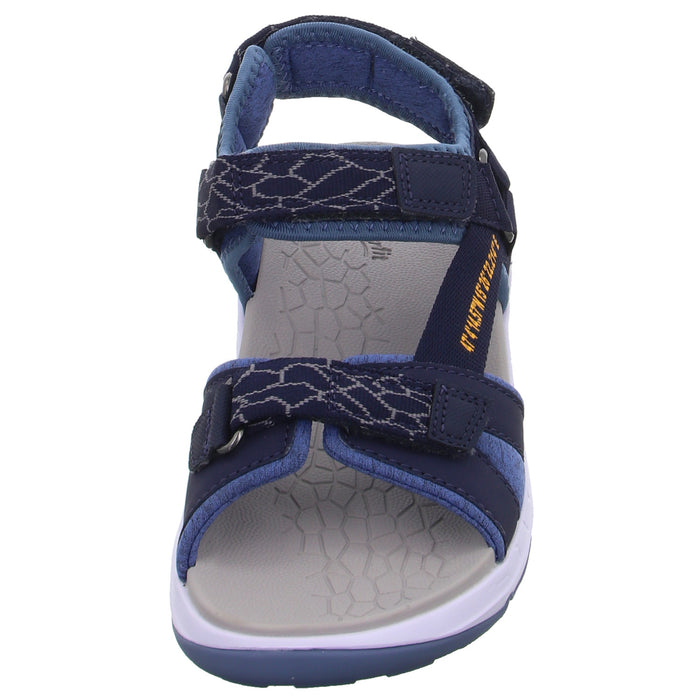 Superfit Sandalette Criss Cross - SchuhEggers.de