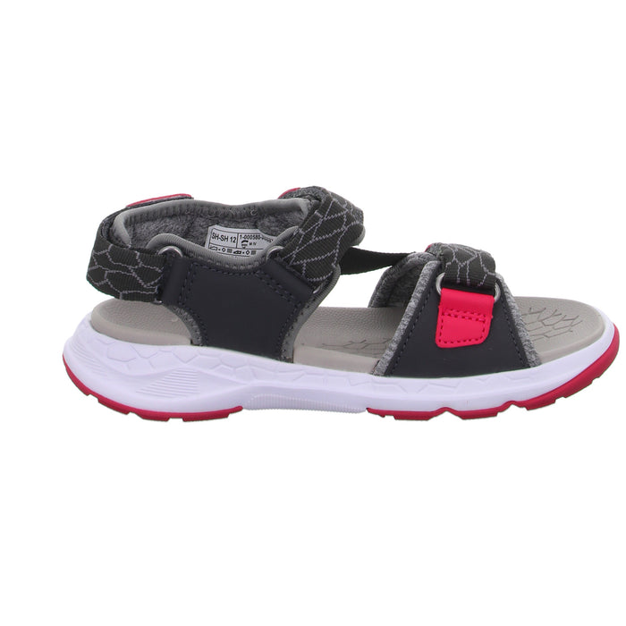 Superfit Sandalette CRISS CROSS - SchuhEggers.de