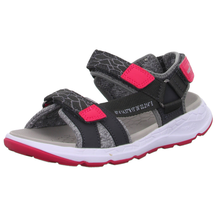 Superfit Sandalette CRISS CROSS - SchuhEggers.de