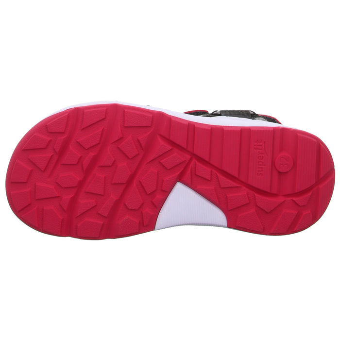 Superfit Sandalette CRISS CROSS - SchuhEggers.de