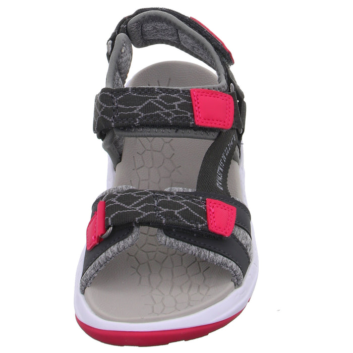 Superfit Sandalette CRISS CROSS - SchuhEggers.de