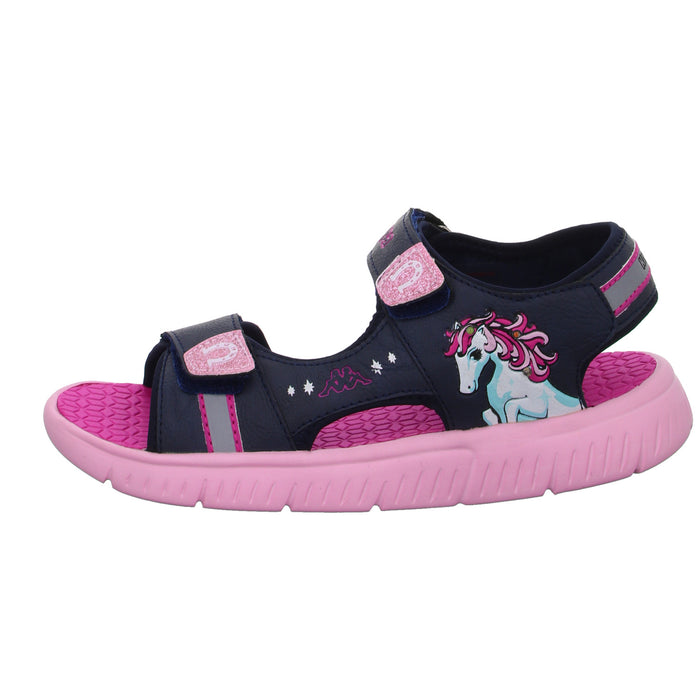 Kappa Sandalette STYLECODE: 260941K FLAKE SUN K - SchuhEggers.de