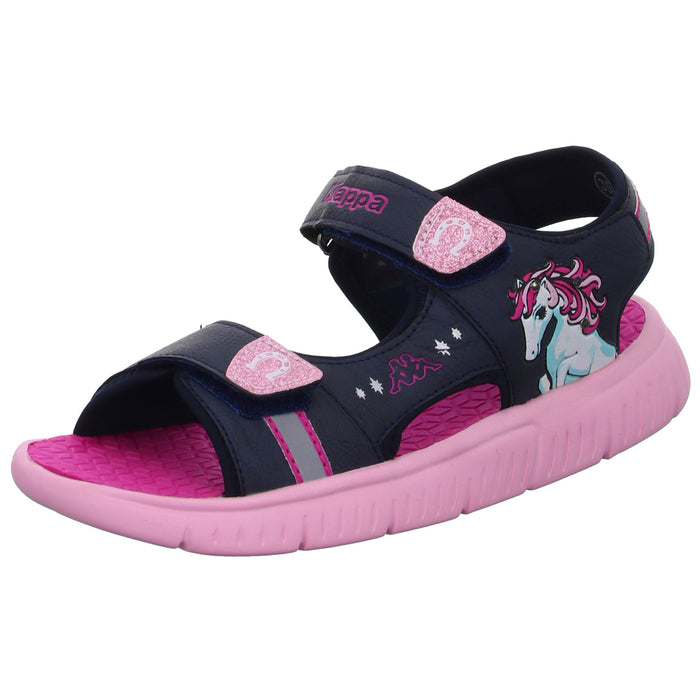 Kappa Sandalette STYLECODE: 260941K FLAKE SUN K - SchuhEggers.de